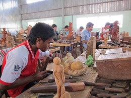 Đào tạo nghề ở các tỉnh Tây Nguyên: Gắn với giải quyết việc làm 